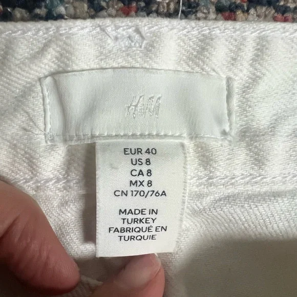 H&M women wide leg jeans - Picture 4 of 8